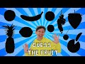 Guess The Fruit Shadow Game And Song Vocabulary Builder Dream English Kids