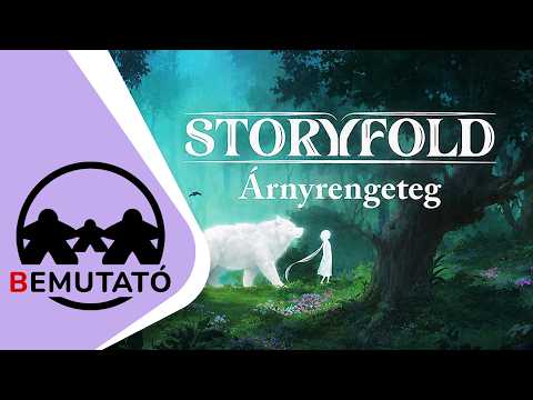 Bemutató: STORYFOLD - PROLÓGUS - d3meeples