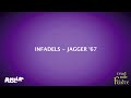 Infadels - Jagger '67 - Karaoke - RiseUp Karaoke - VeroNika