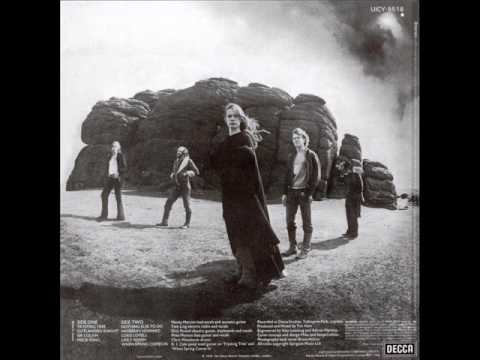 SPRIGUNS "PISCIE SONG"  From LP. "Revel Weird And Wild" 1976