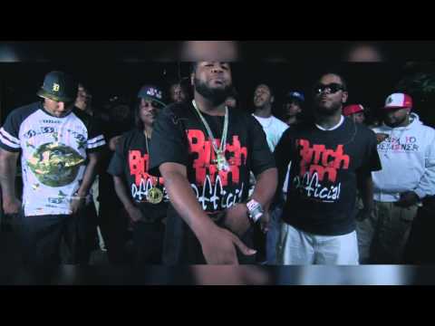 J Diggs - Bitch Im Official (Feat. Lil Face & Ace Dough) Shot By @StunnaKid