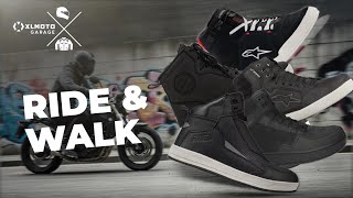 Best Urban Riding Shoes on the market!