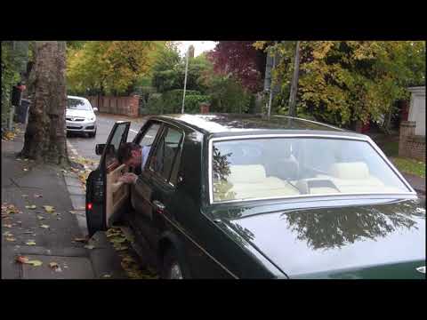 Bentley Turbo R  Review￼ part 2