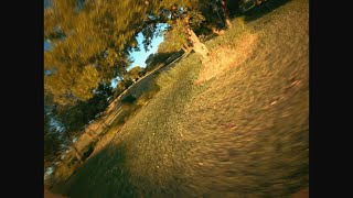 Weekend of Practice (FPV Freestyle)