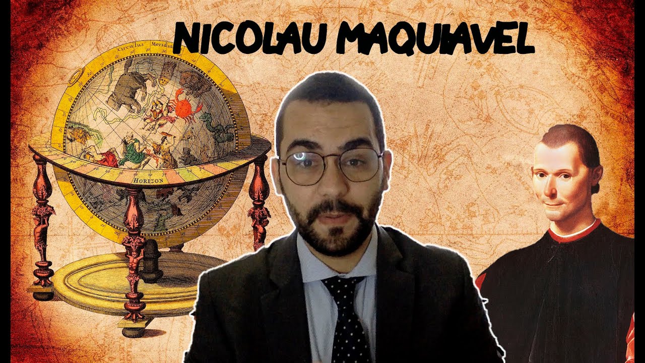 Os Clássicos da Política: Nicolau Maquiavel  EP01