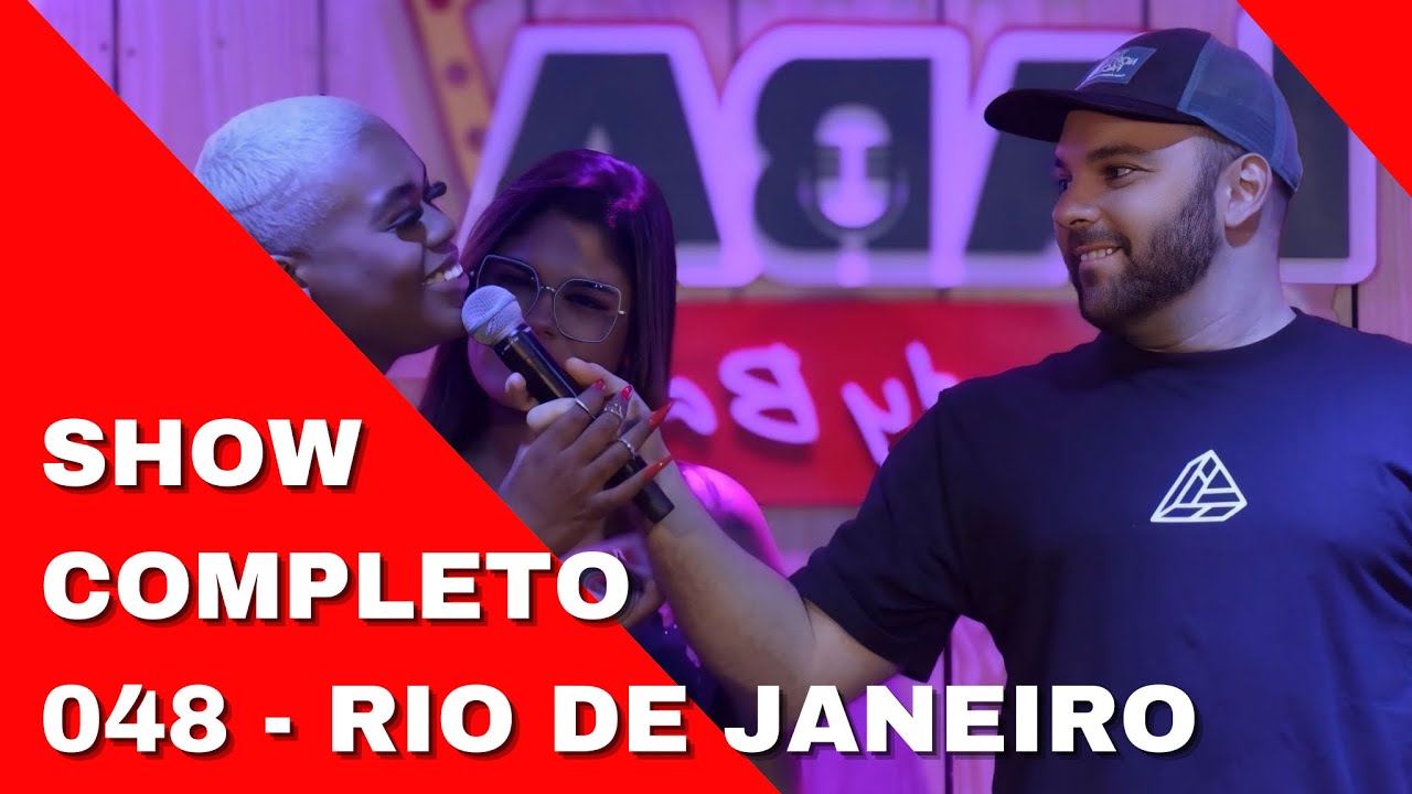 EPISÓDIO 2 EM MESQUITA - SHOW COMPLETO COM RAPHAEL GHANEM, SOLTEIRAS, SOLTEIROS E CASAIS