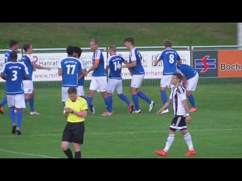 2. Spieltag: 1. FC Bocholt - SSVg Velbert 0:3 (0:1)