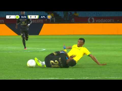 2' Highlights - Mamelodi Sundowns vs Atlético Petróleos de Luanda