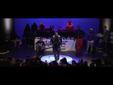 Juste Debout Suisse 2019 | Judges Demo