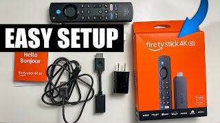 Fire Stick 4K Max: How to Setup Step by Step + Tips