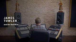 Video thumbnail for James Towler - Red 8Pre // Focusrite Pro by Focusrite Pro