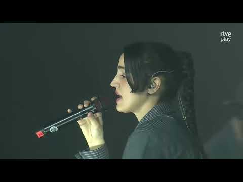 Maria Arnal - PELLIZCO (Lyric Video Oficial)