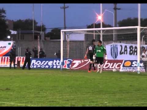 Tesorieri Campeón Torneo del Interior 2014 Ganó por penales 4 a 3 en Río Tercero