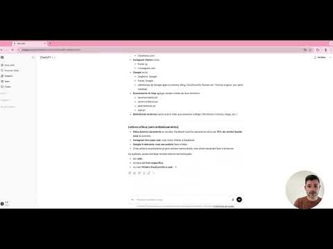 Excerto da série Analisar dados de Excel com IA