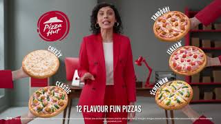 Flavour Fun Pizzas @₹ 79* | Pizza Hut India