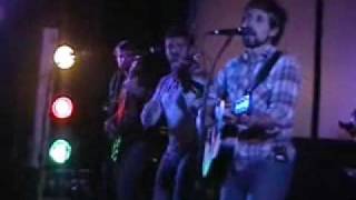 Scythian in Boone, NC. 12/12/09 New York Girls