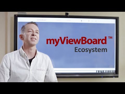 myViewBoard Companion Video