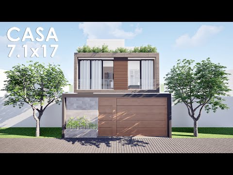 PROYECTO - CASA CAÑETE