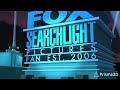 Fox Searchlight Pictures Fan Est 2006 Logo 1993 2025