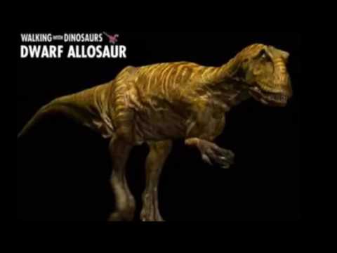 Walking with Dinosaurs Tribute