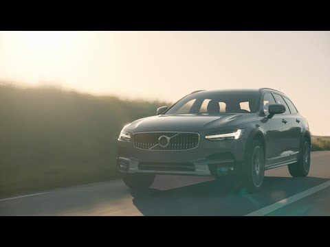Volvo V90 Cross Country 2017