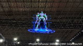 「東京ゲームショウ2024」LIONA・METAX-FZCOブース