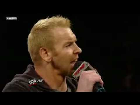 Christian Returns To ECW HQ