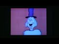 CMGUS VCR CLASSIC COMMERCIAL DR SEUSS ON THE LOOSE CARTOON FOX KIDS NOVEMBER 1994
