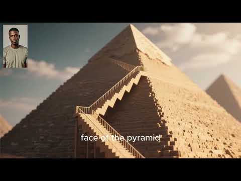 The Egyptians and the Secret of the Pyramids