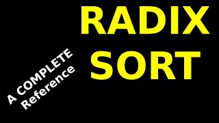 Radix Sort