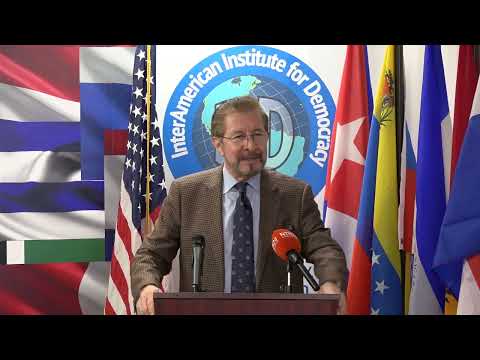 Carlos Sánchez Berzaín ¿Qué podemos hacer por el pueblo de Cuba? II Parte