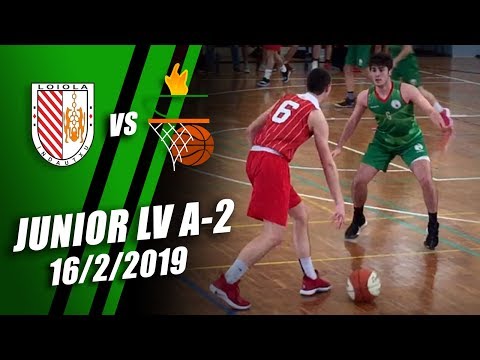 Loiola Indautxu v Zornotza - Junior Liga Vasca A-2
