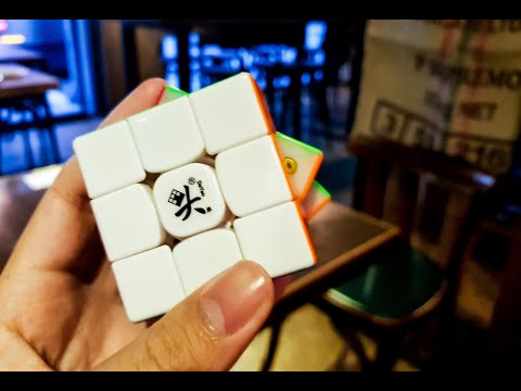 DaYan TengYun M - 11.87 ao5