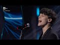 Sarà Sanremo 2025 Nicolò Filippucci Laguna