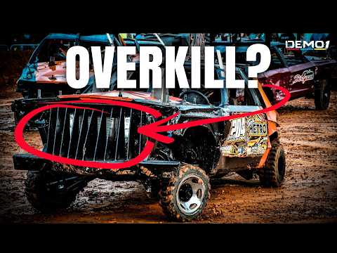 DEMO 1 | Team Metro vs Dirty Icons | Pro-Division | Round 1 | Heat 1 | Bristol Motor Speedway