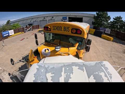 IMMI 4Front Driver Airbag for School Bus