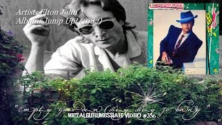 Empty Garden (Hey Hey Johnny) - Elton John (1982) HD FLAC Dakota