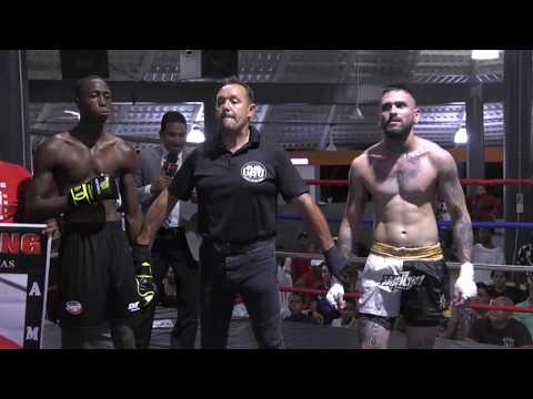 DFC3: Akel Walnel vs Rafael Jimeno