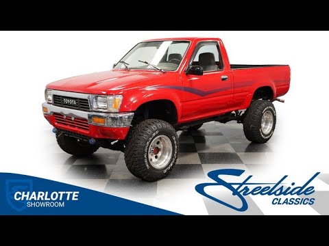 1990 Toyota Pickup (CC-1749992) for sale in Concord, North Carolina