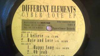 Different Elements - Happy Song