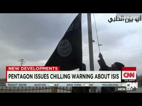 Pentagon Chief: ISIS Beyond Anything We Have Seen