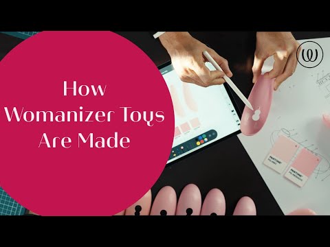 How Womanizer Toys are made