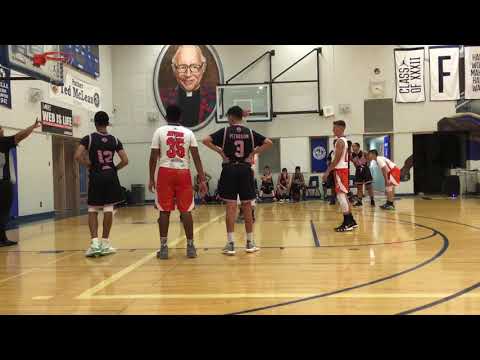 RWI Kings U14 VS. Woodbridge Lions (part1)