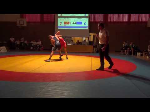 61 Kg GR Pierre Morhardt - Dominic Schumny