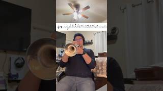 Tin Tin Deo - Arturo Sandoval. Lead Trumpet Cover. #trumpet #jazz #bigband #music #trumpetplayer
