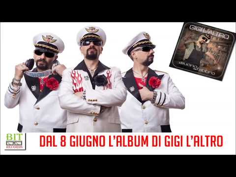 Gigi L'Altro - Il Suono del Fabbro (Teaser)