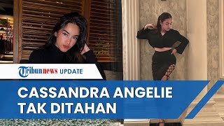 Jadi Tersangka Kasus Prostitusi, Cassandra Angelie Tak Ditahan Polisi dan hanya Dikenai Wajib Lapor