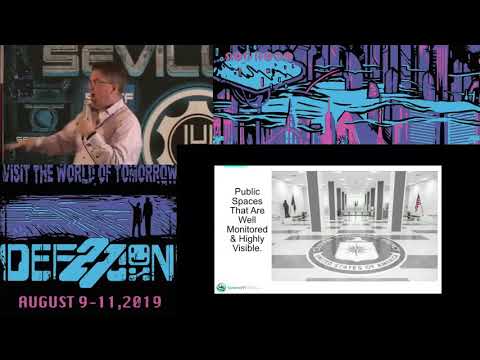 Jayson Street - I PWN thee I PWN thee not - DEF CON 27 Social Engineering Village