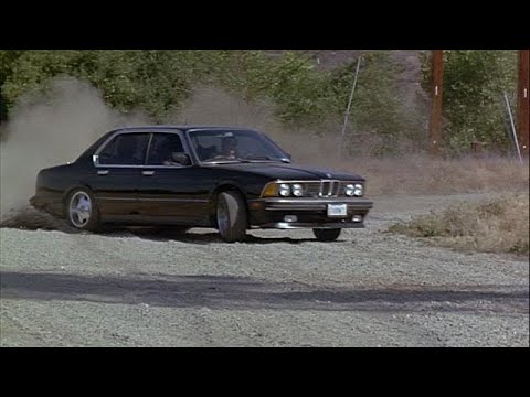 Nothing But Trouble 1991 HD chase [1080p] 2K / сплошные неприятности