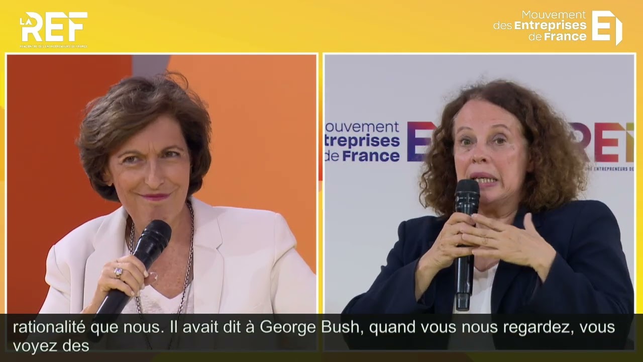#LaREF25 | Débat : vaincre la guerre